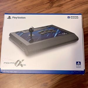 PlayStation Fighting Stick Controller